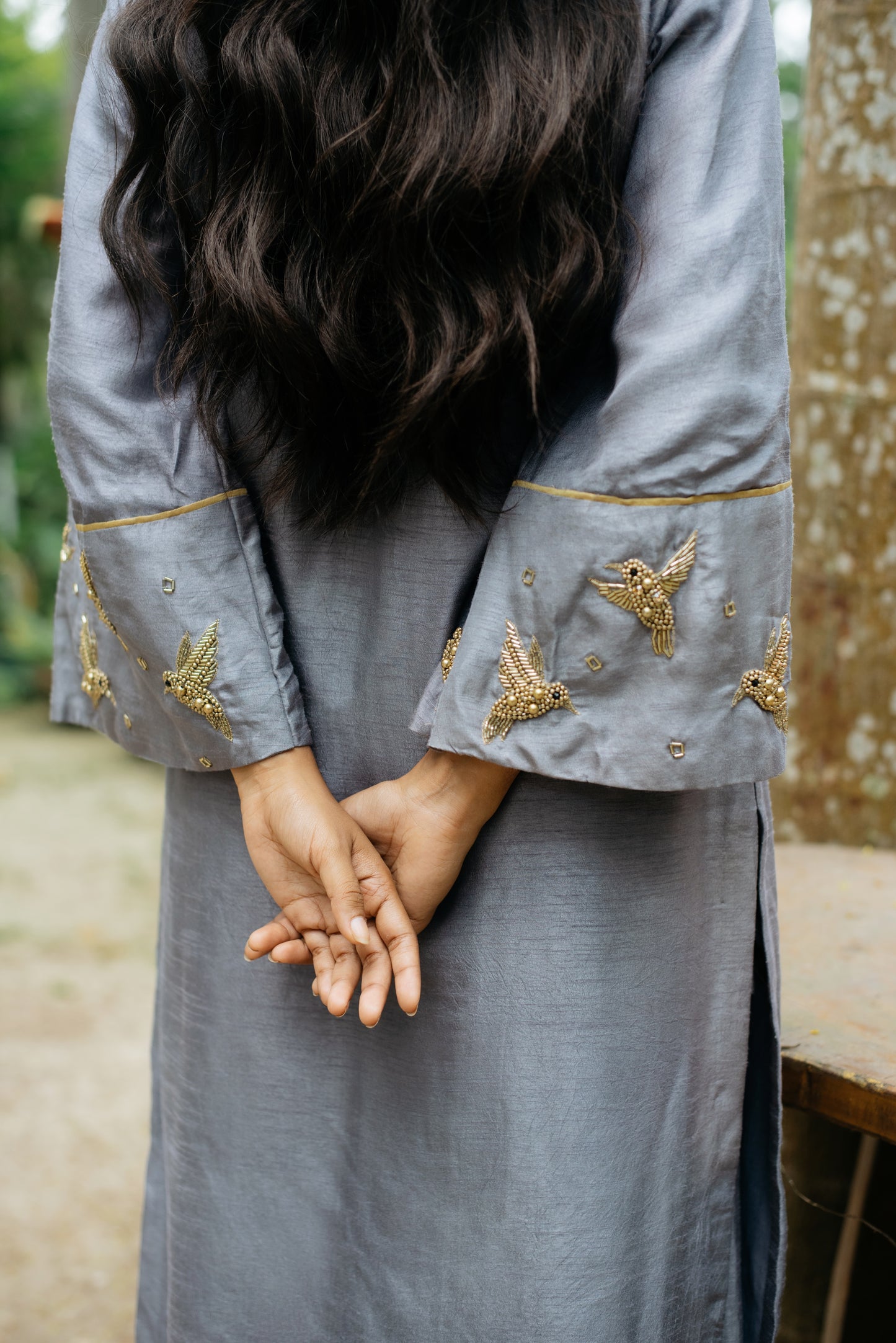 Utsa (grey)