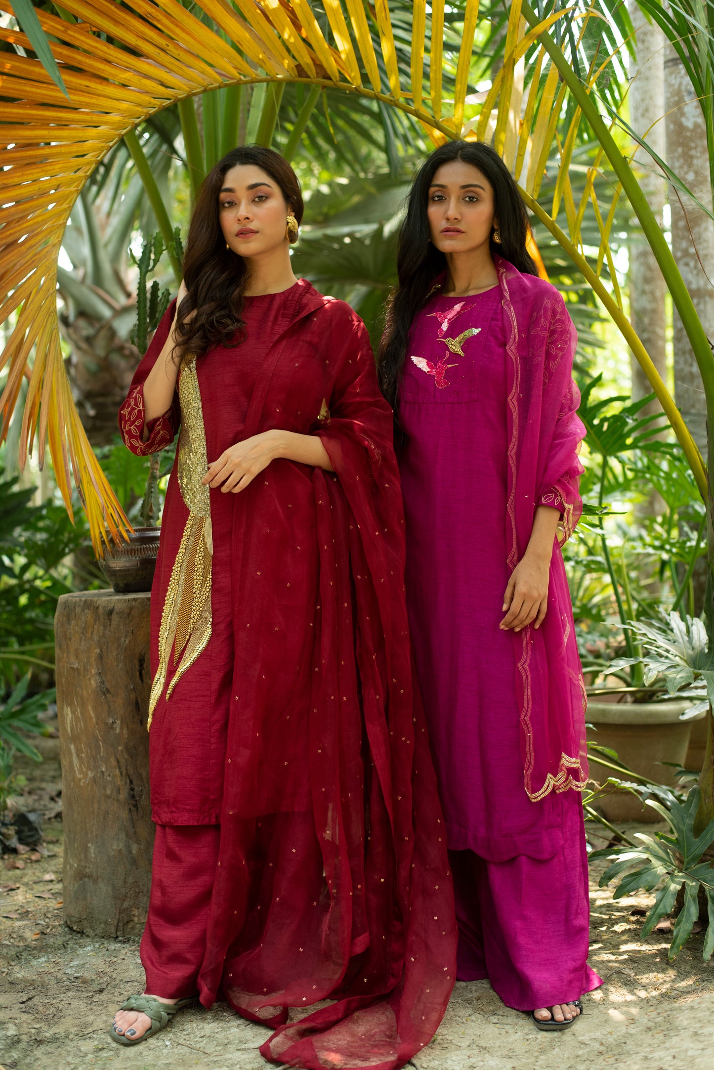 Ananda (pink)