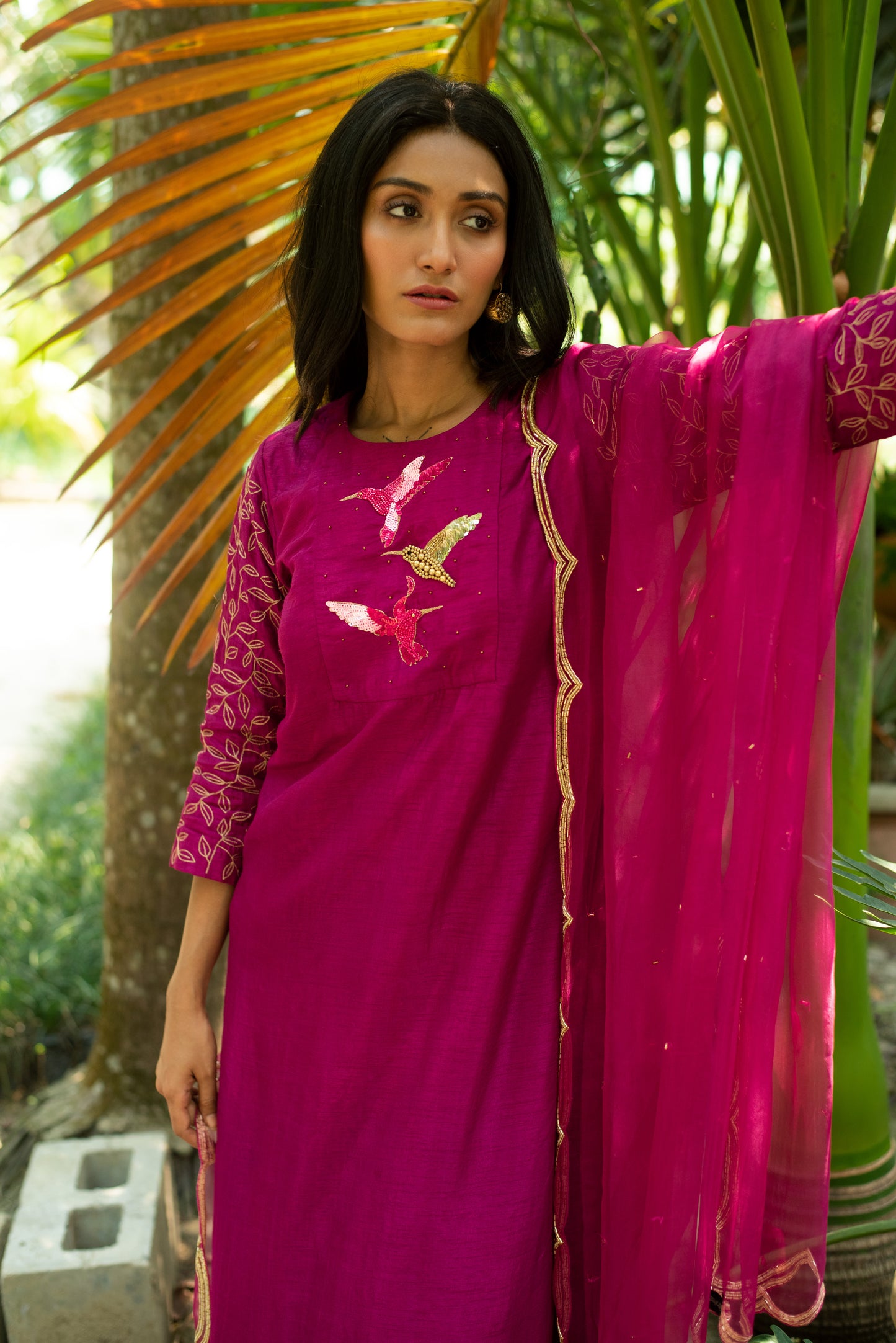Ananda (pink)