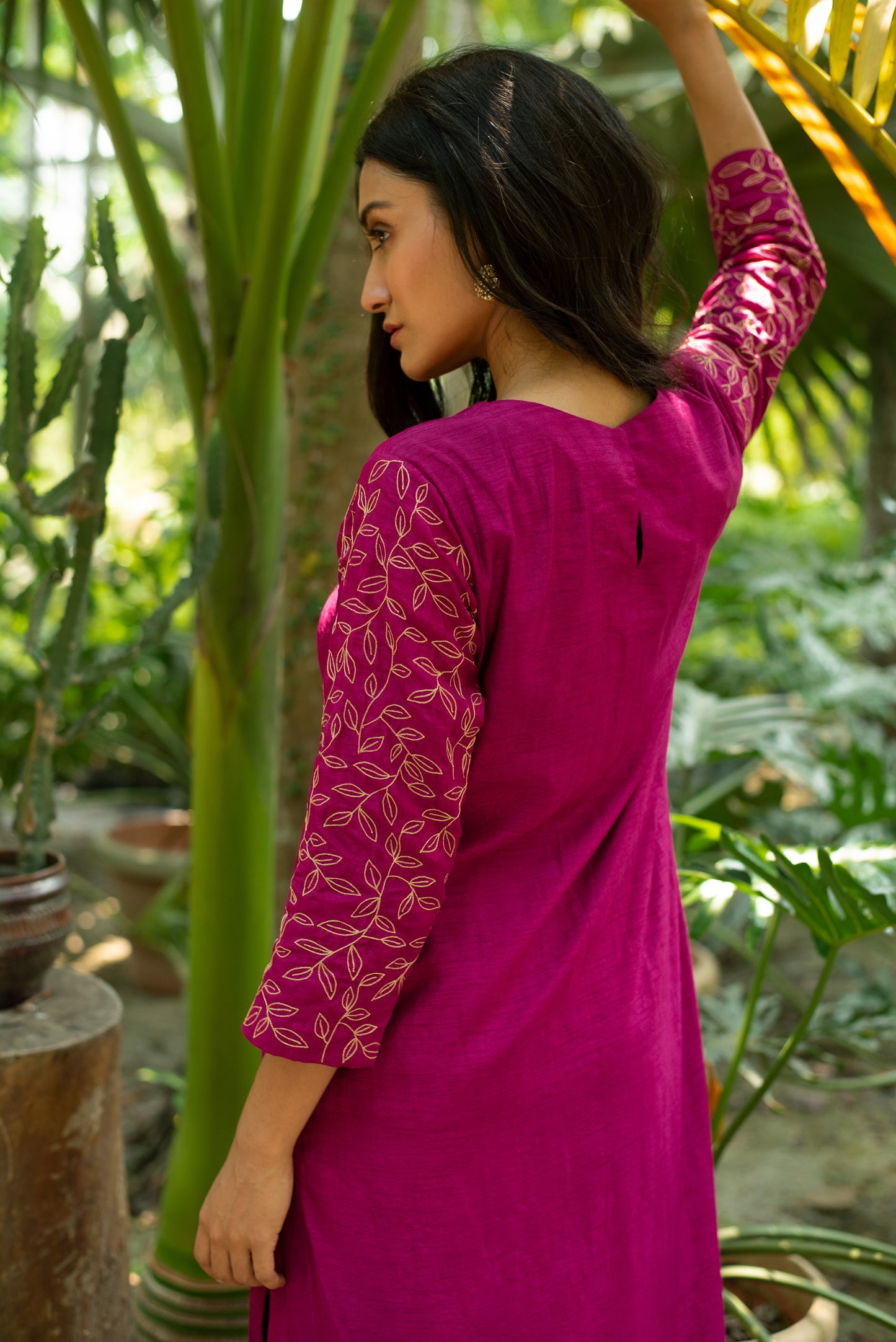 Ananda (pink)