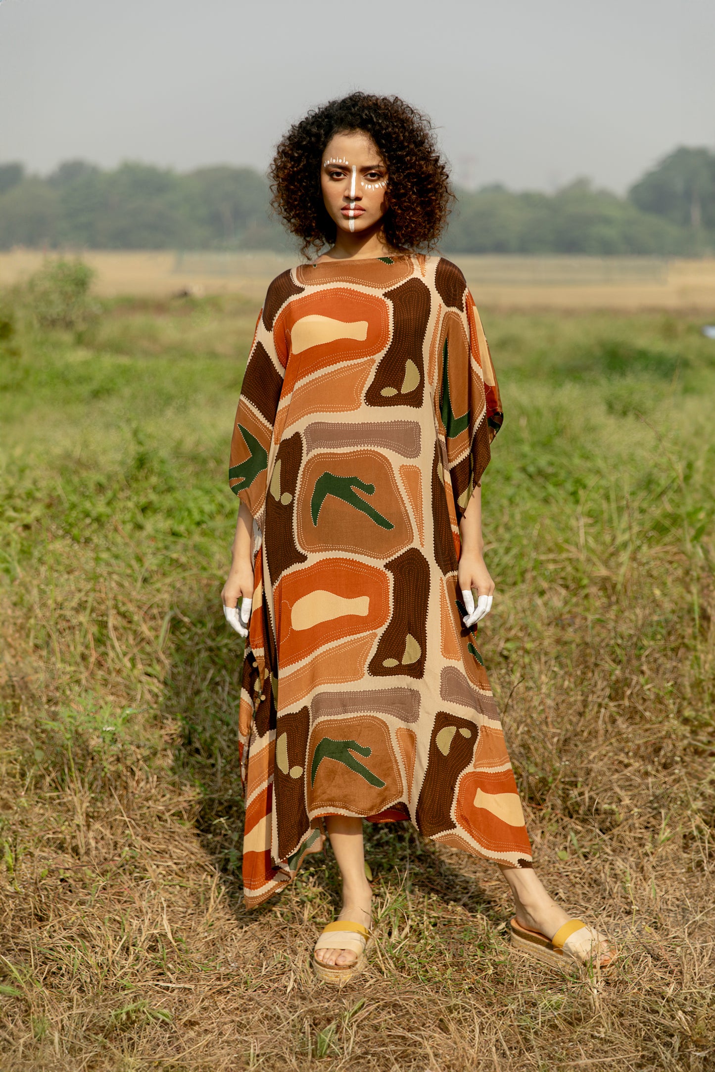 Easy Breezy (Kaftan)