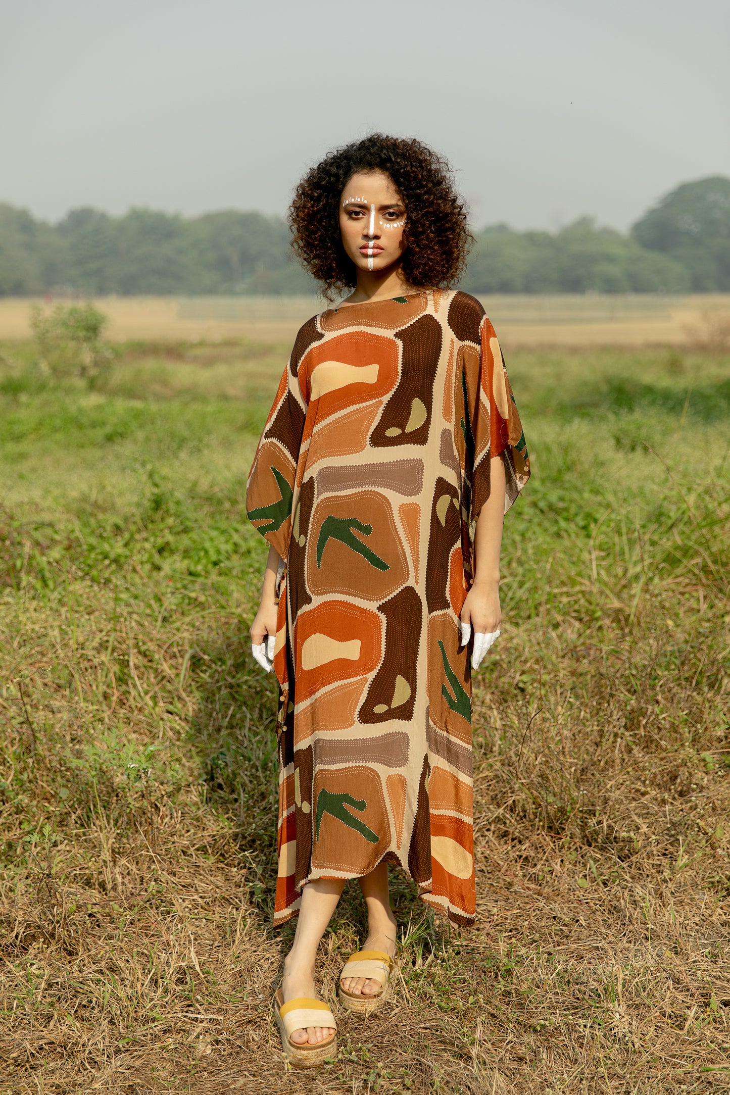 Easy Breezy (Kaftan)
