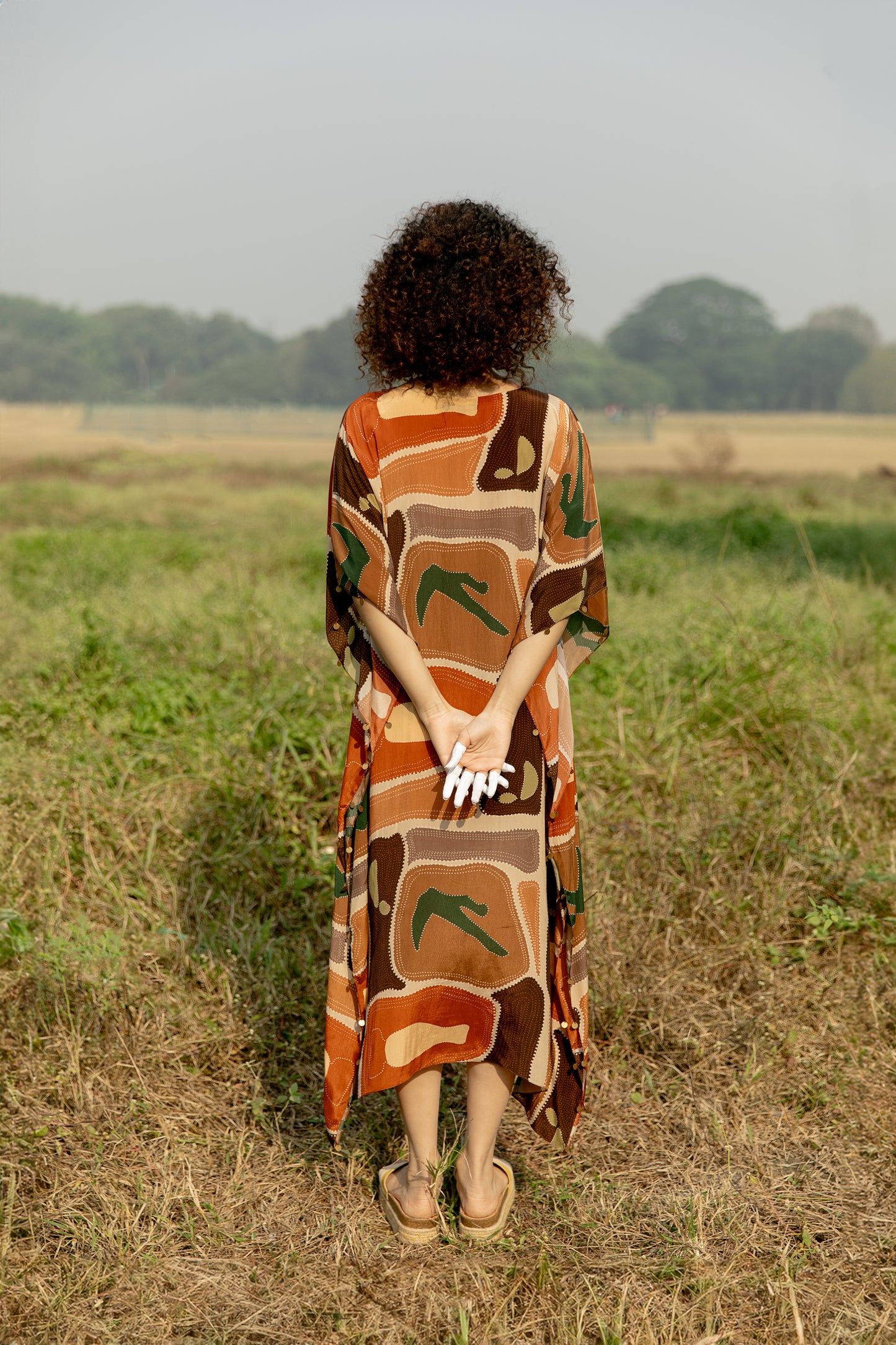 Easy Breezy (Kaftan)