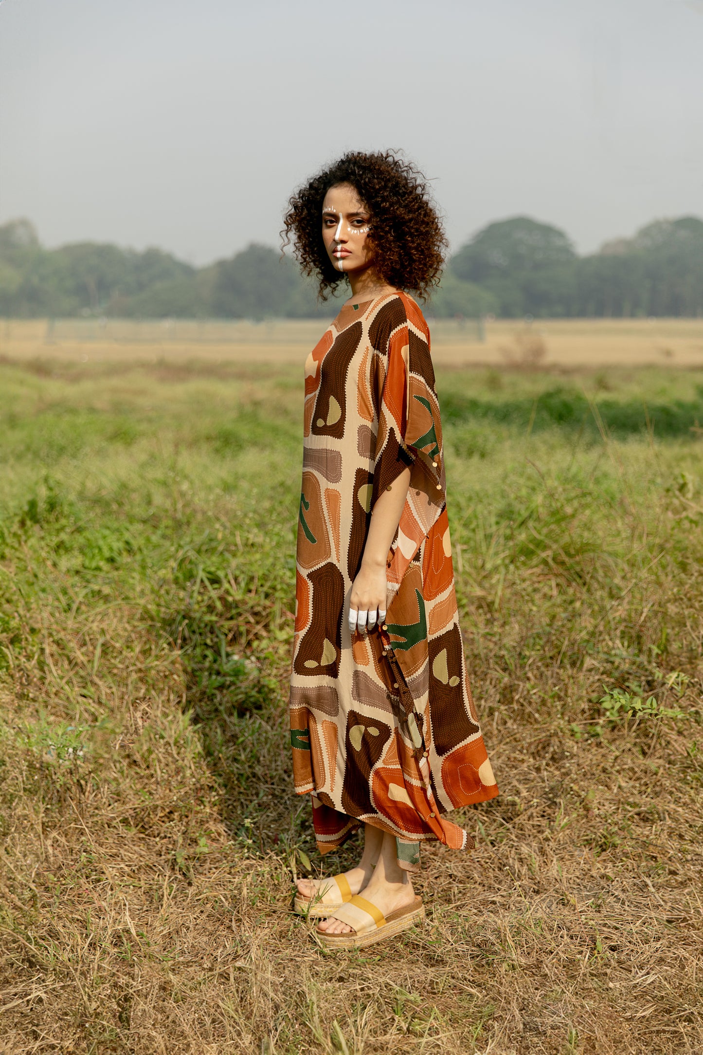 Easy Breezy (Kaftan)