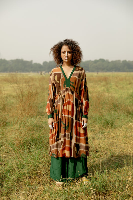 Slit in Style (Kurta Set)