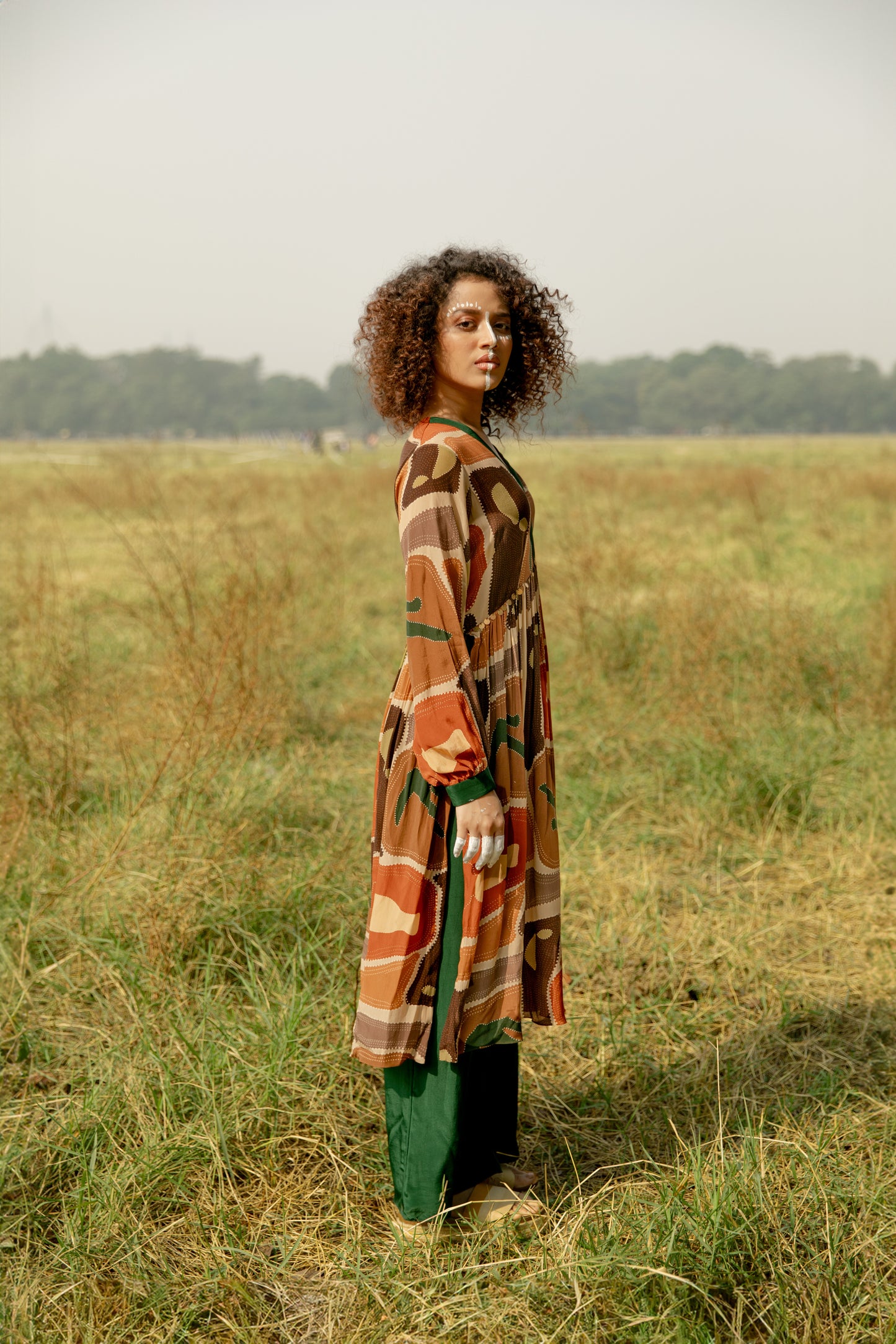 Slit in Style (Kurta Set)