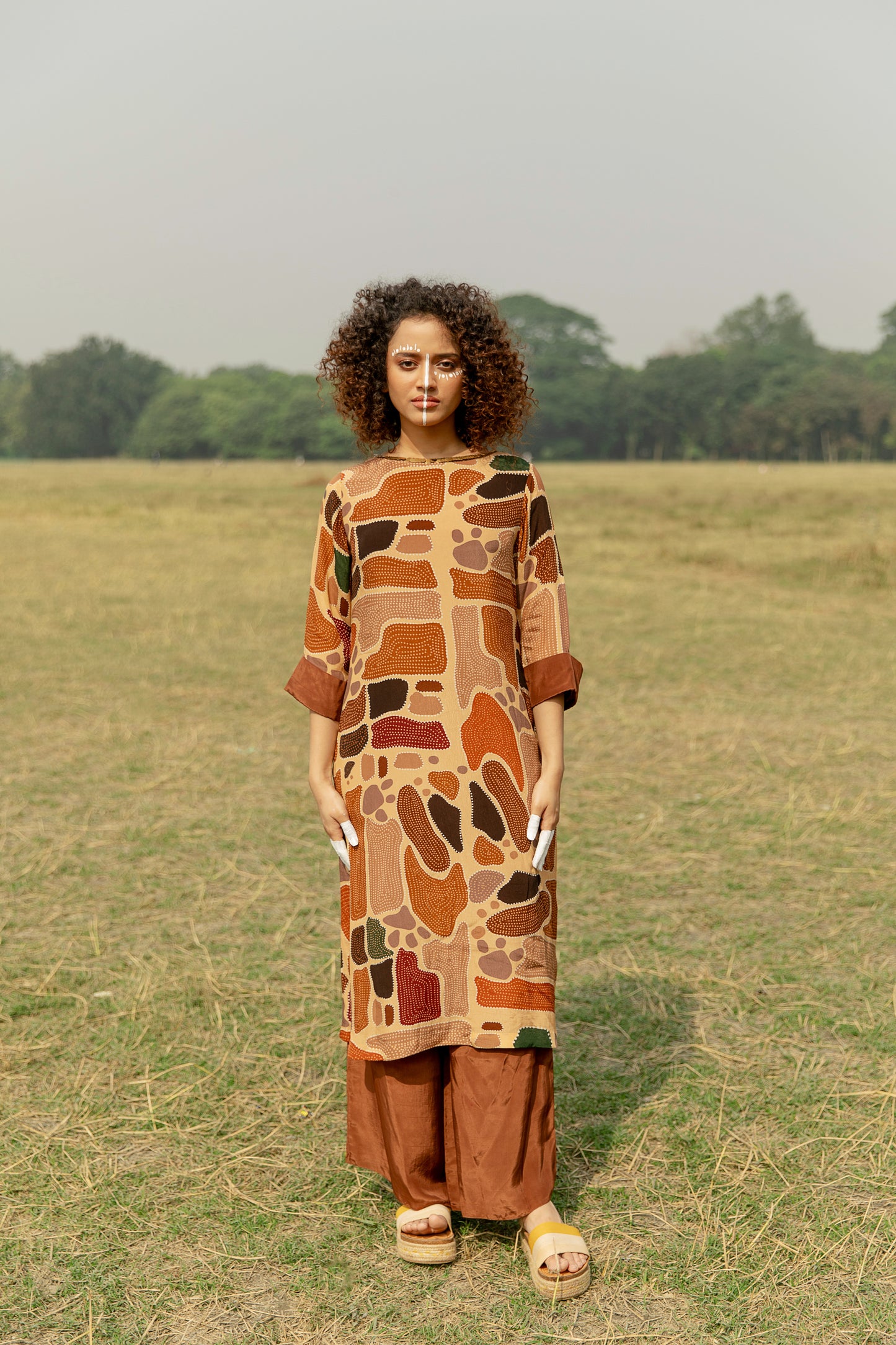 Come Abode (Kurta Set)