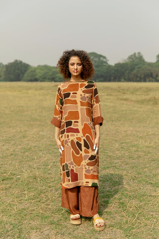 Come Abode (Kurta Set)