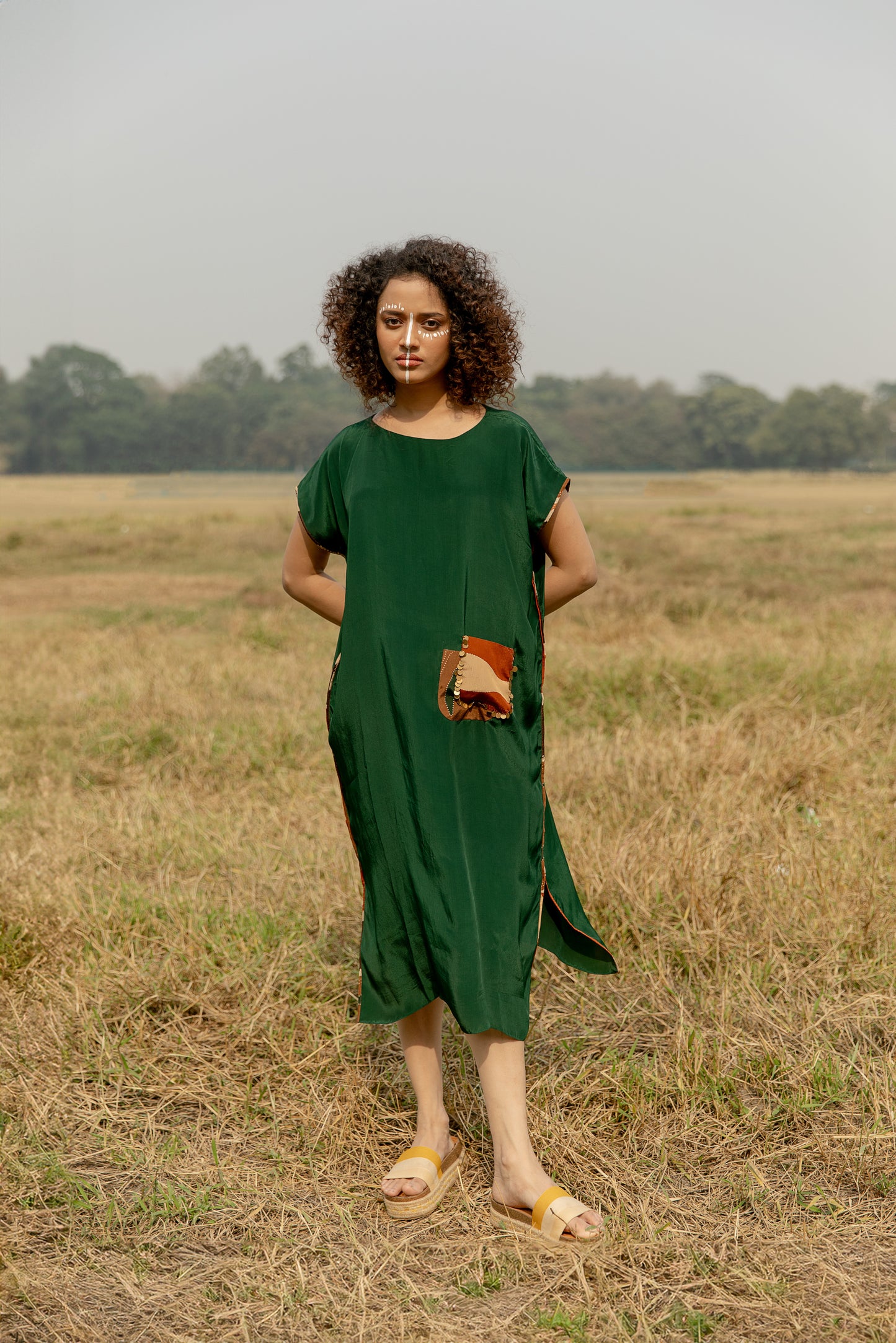 Boxy Missy (Dress)