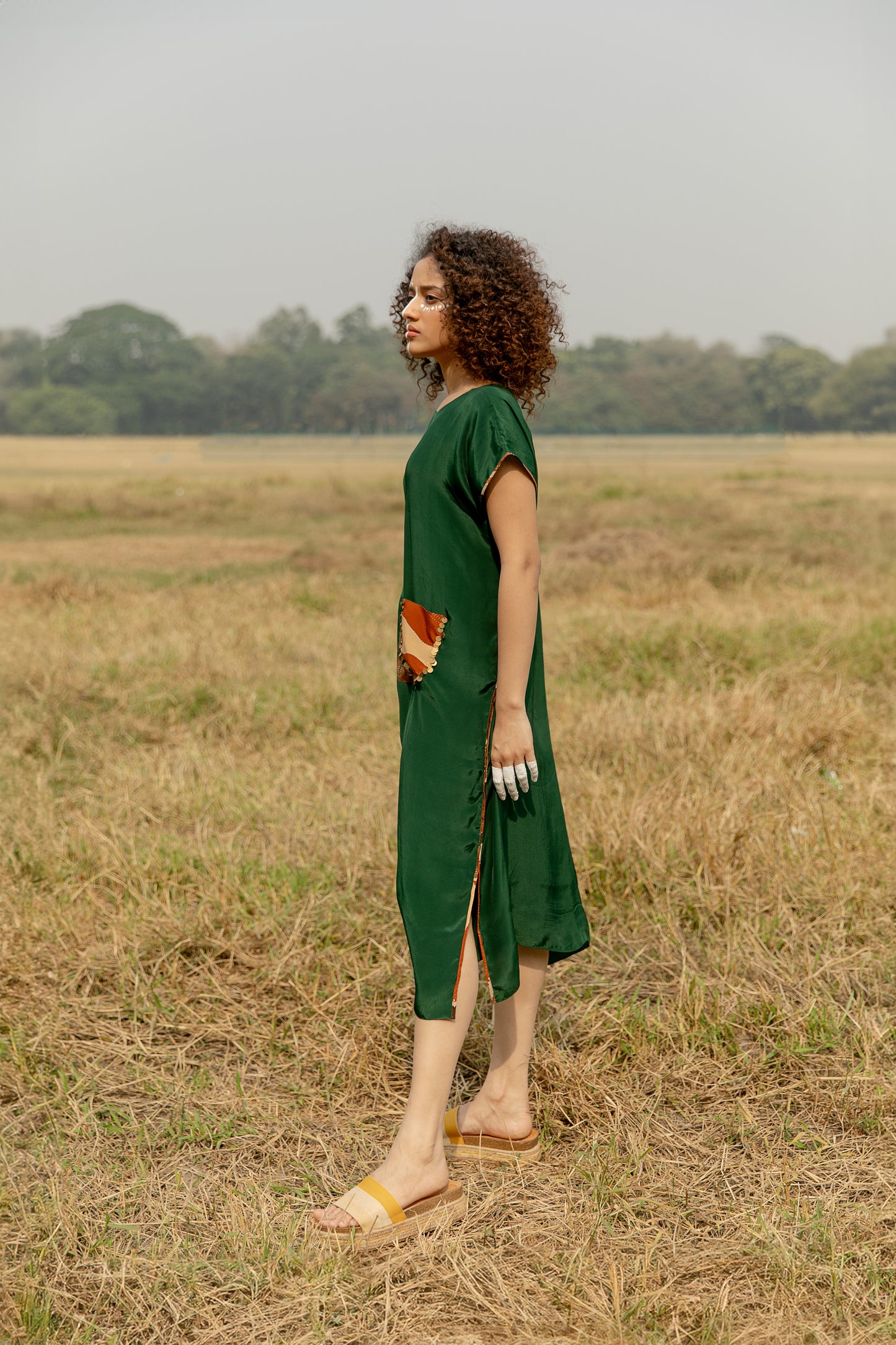 Boxy Missy (Dress)