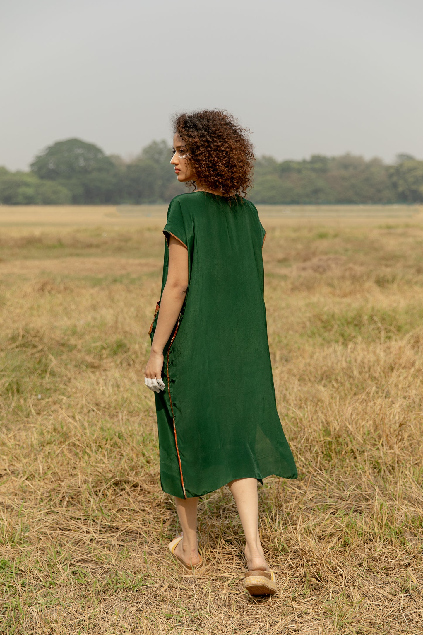 Boxy Missy (Dress)