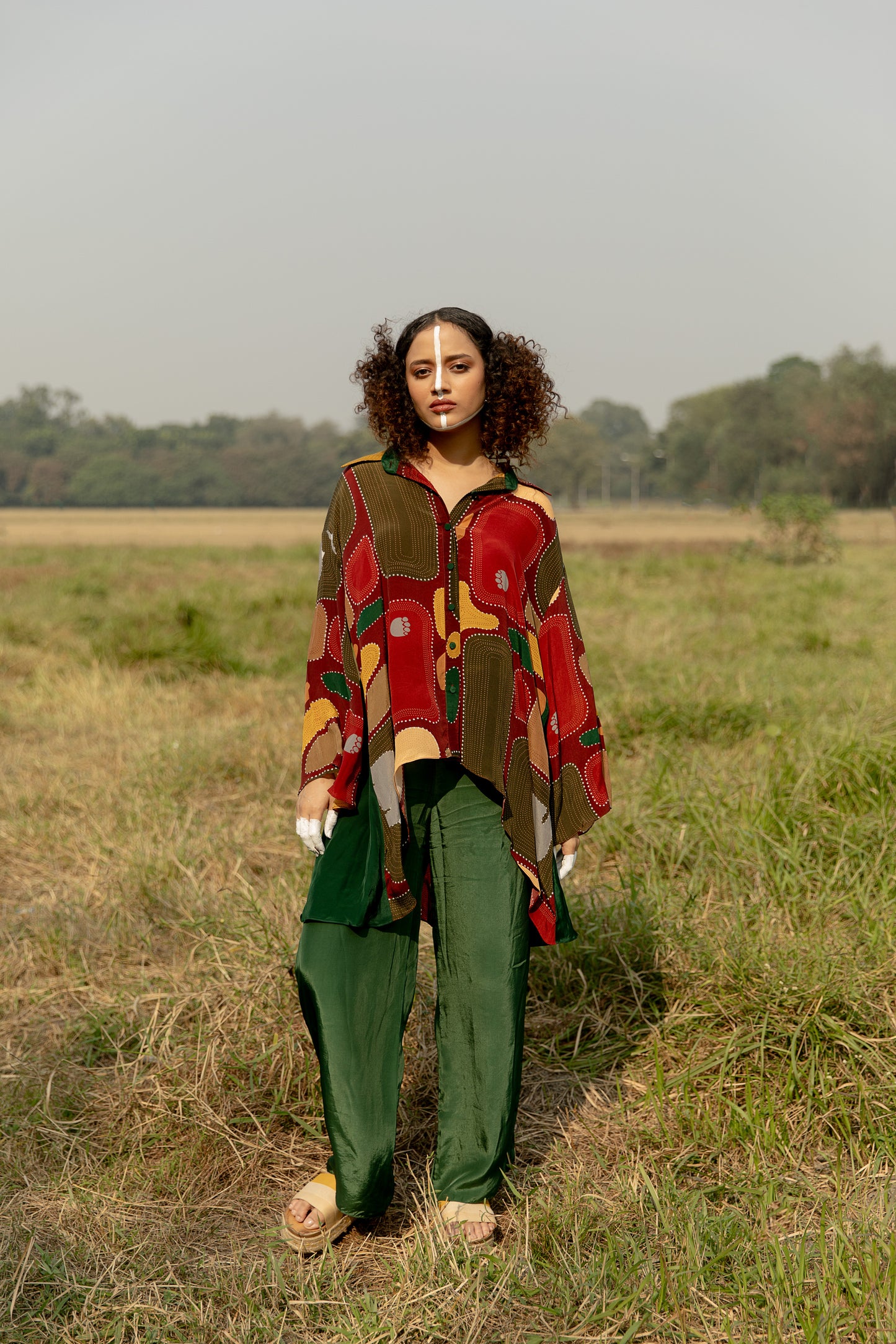 Buttons Up (Shirts+ Pants)