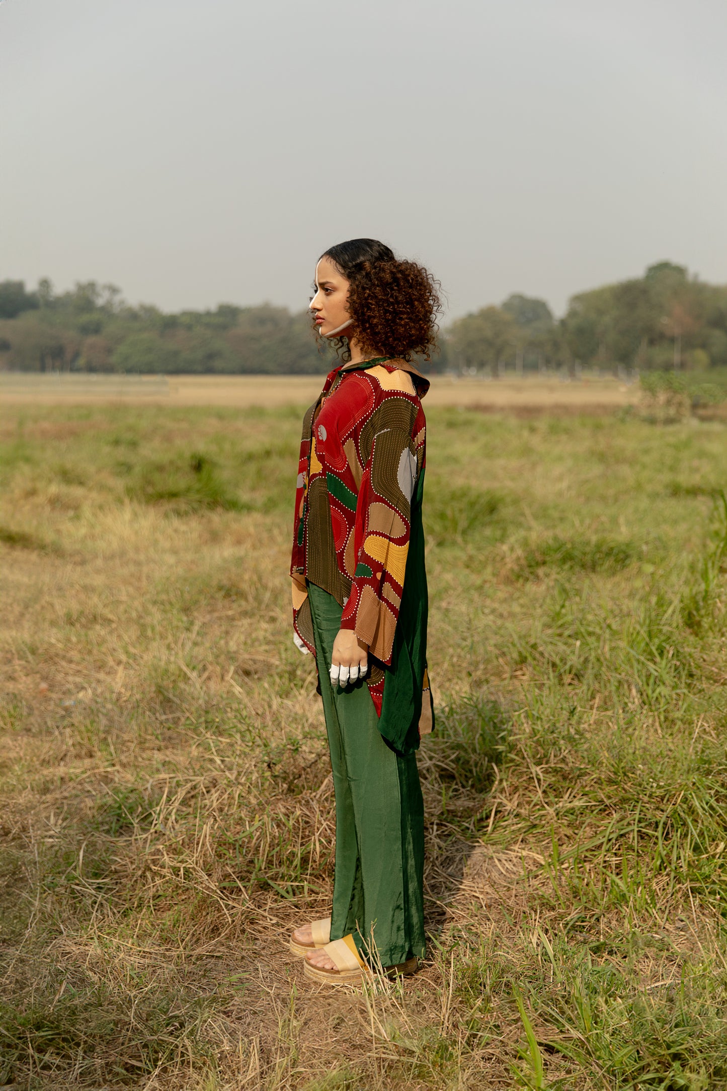 Buttons Up (Shirts+ Pants)