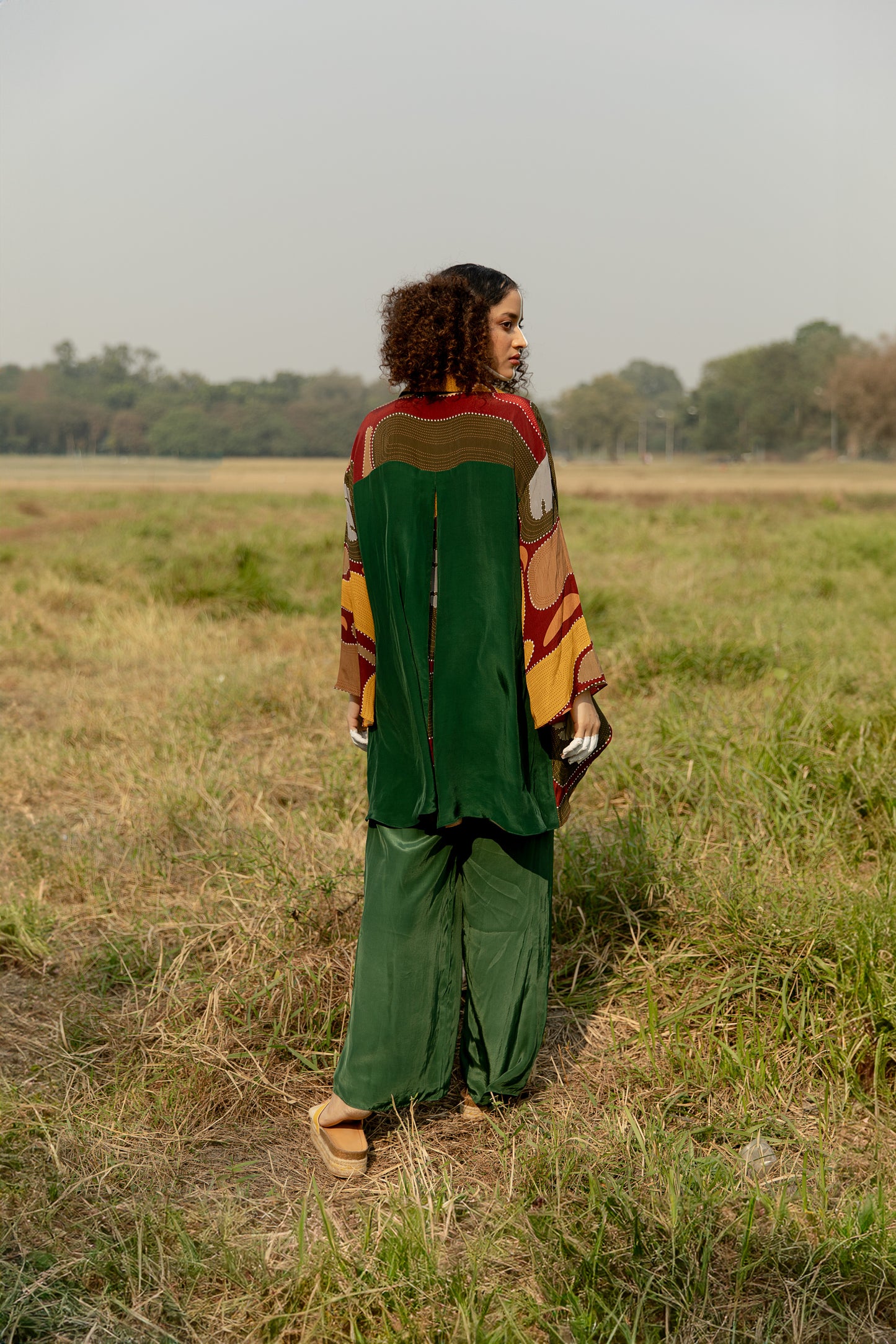 Buttons Up (Shirts+ Pants)