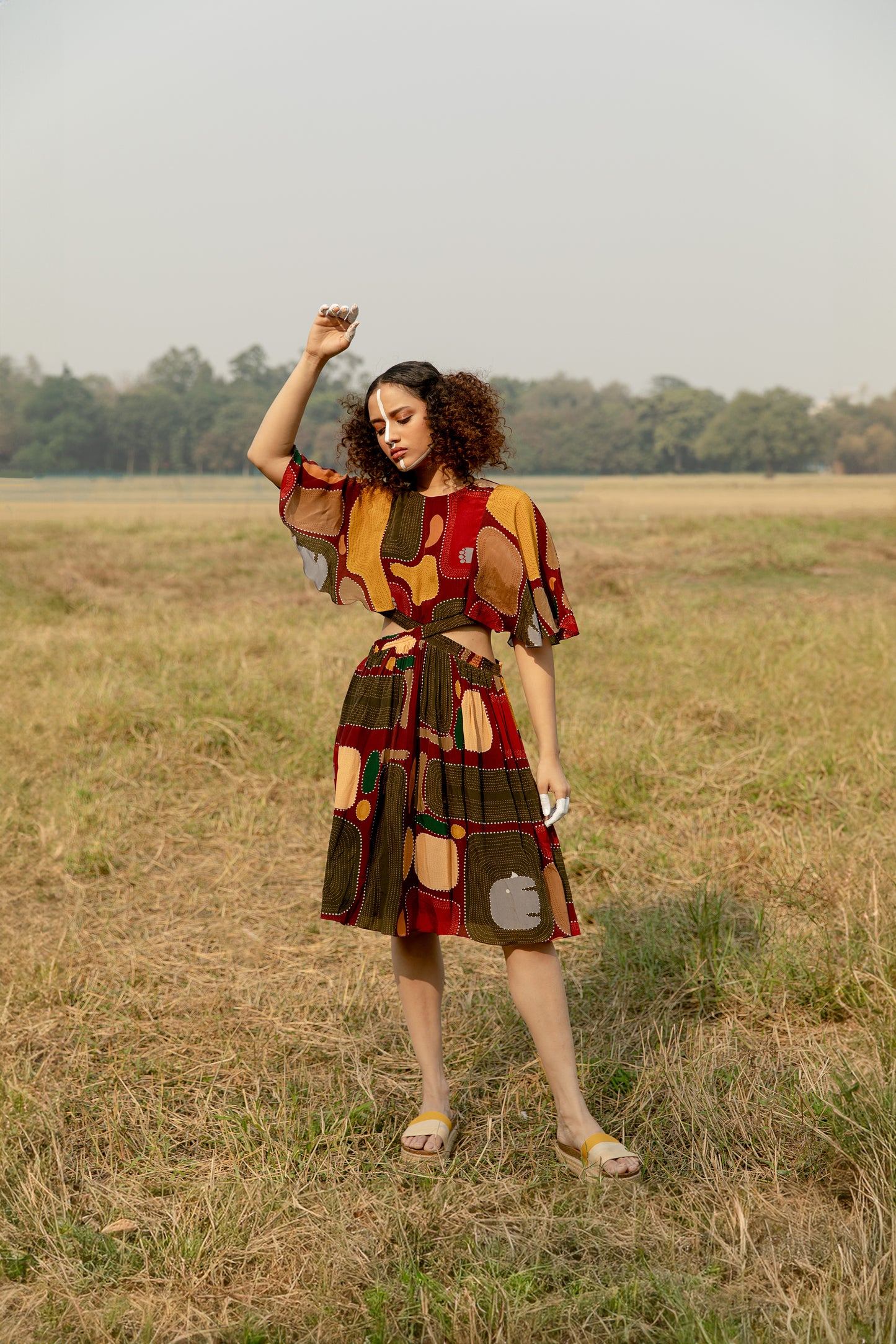 Cut me Out (Dress)