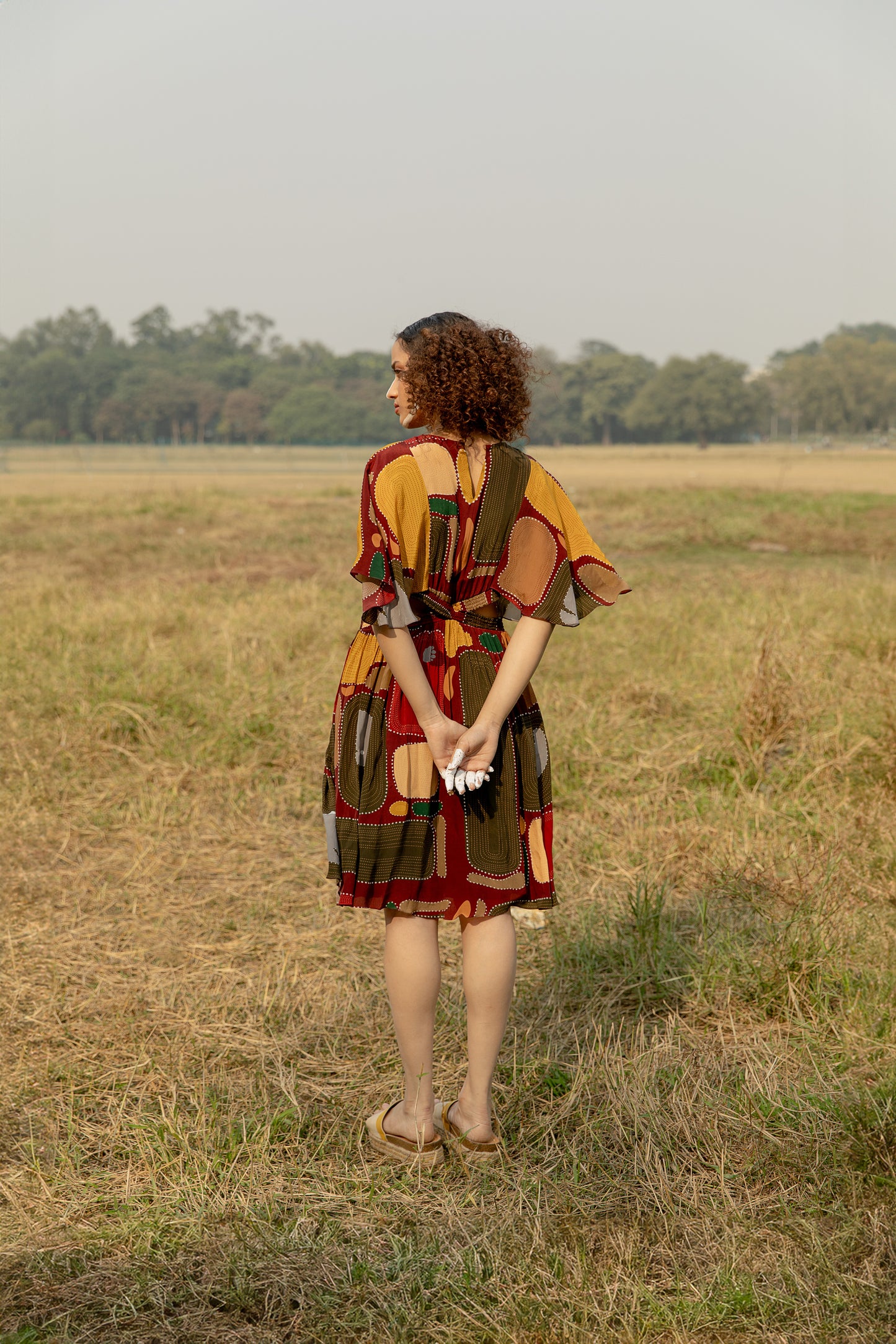 Cut me Out (Dress)