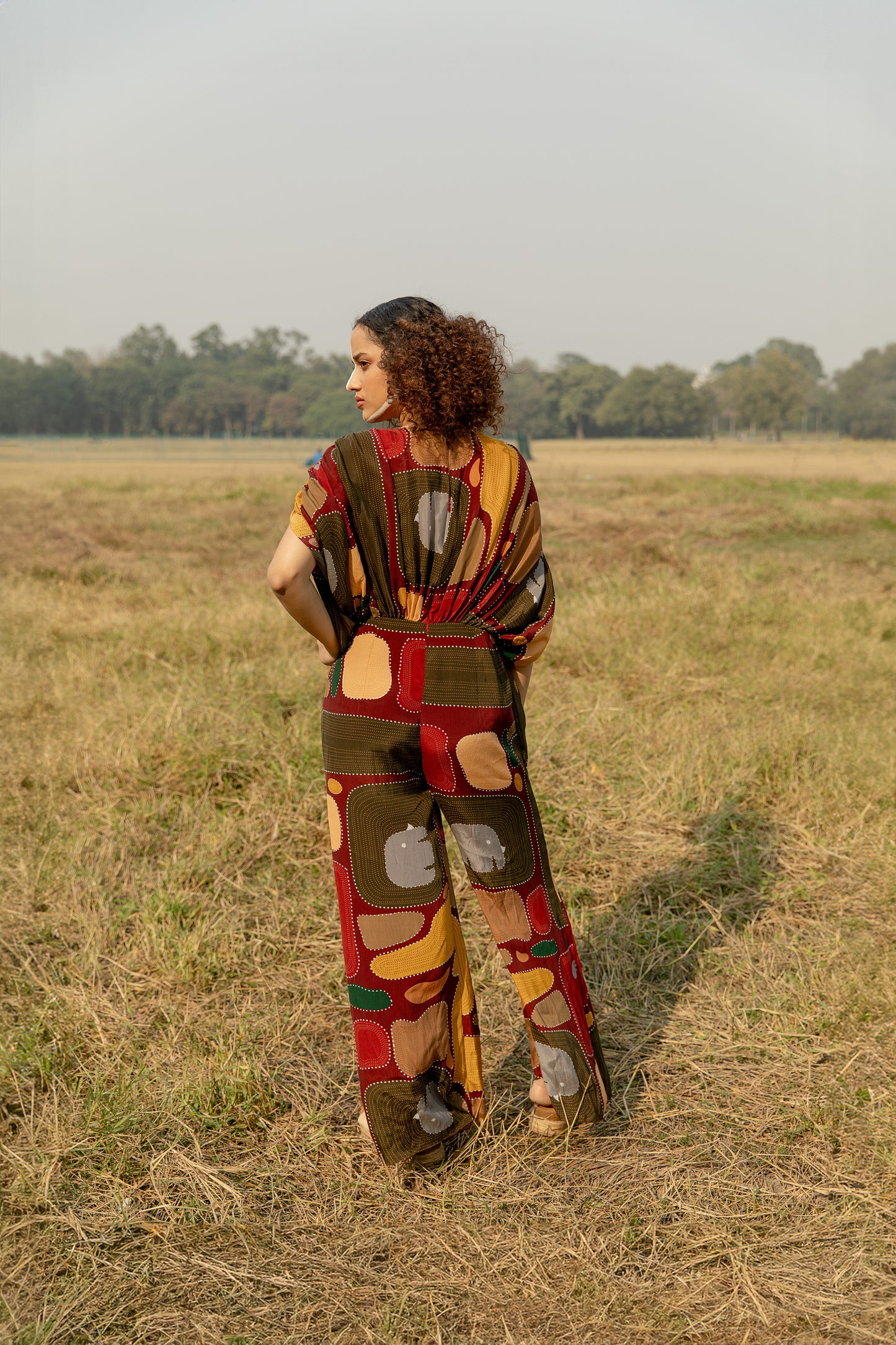 Indigene (Jumpsuit)