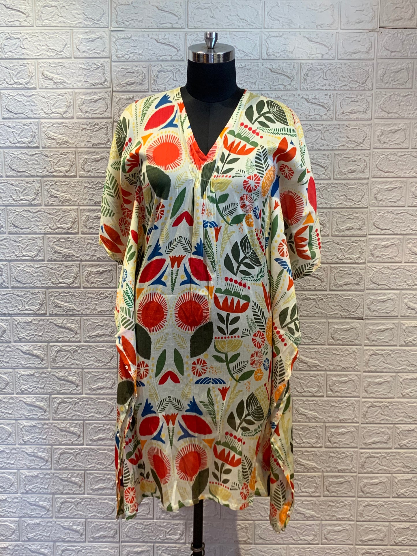 Summer Kaftan