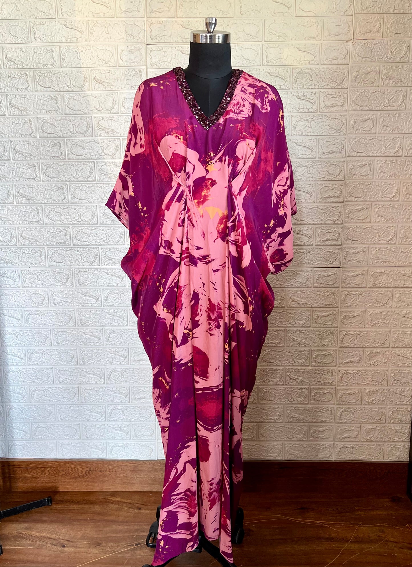 Kaftan Dress