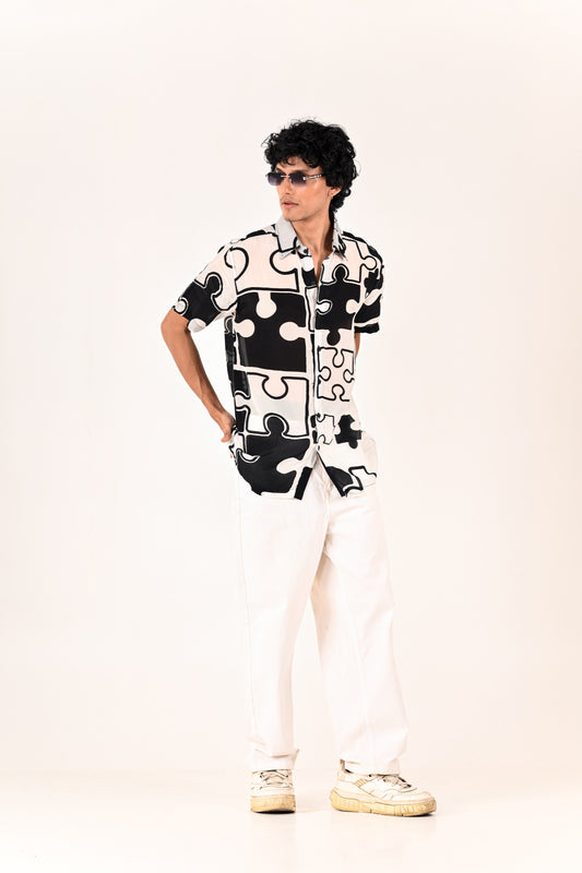 Fit In Travel Shirt