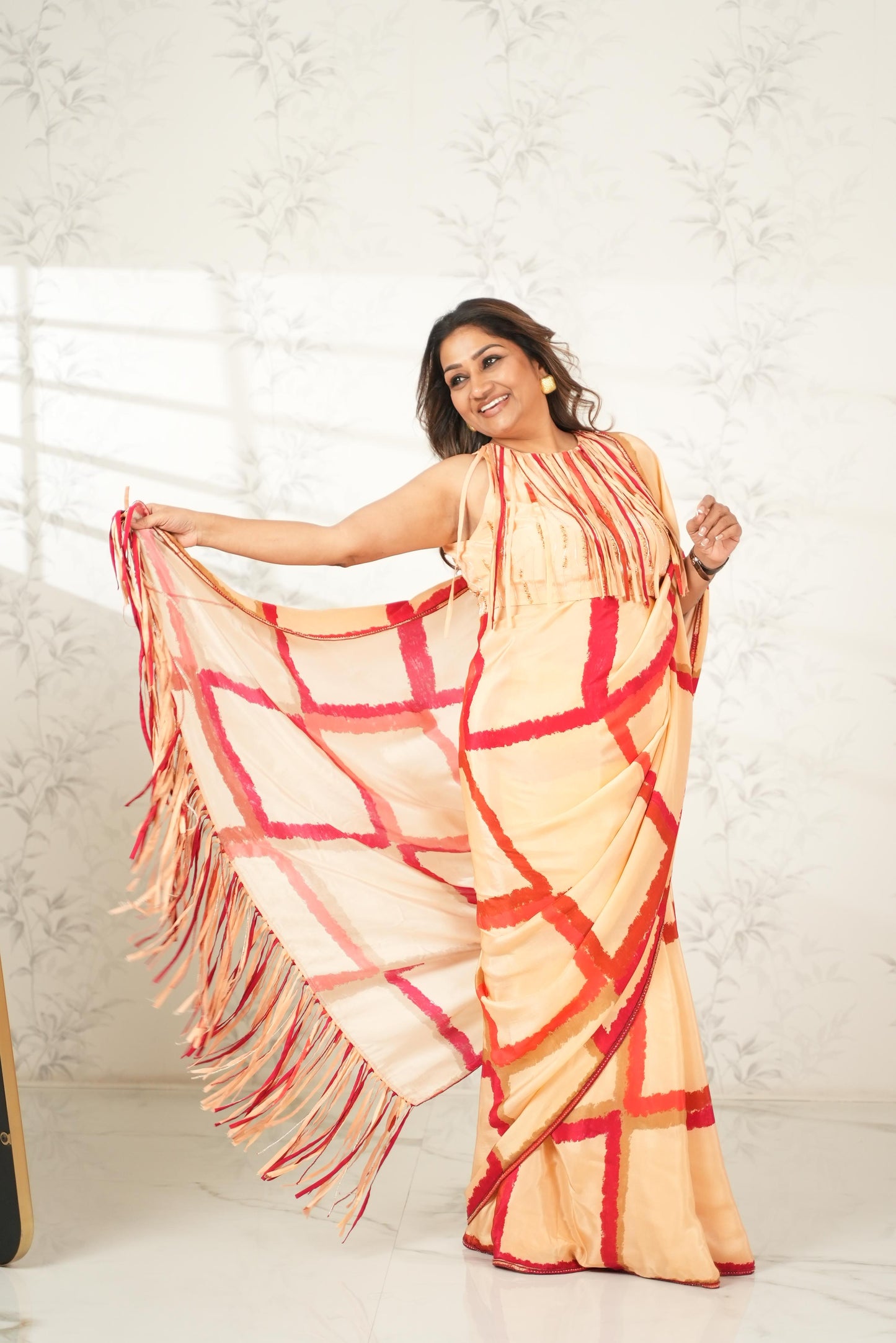 Dolly Jain Saree