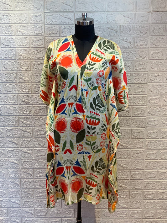Summer Kaftan