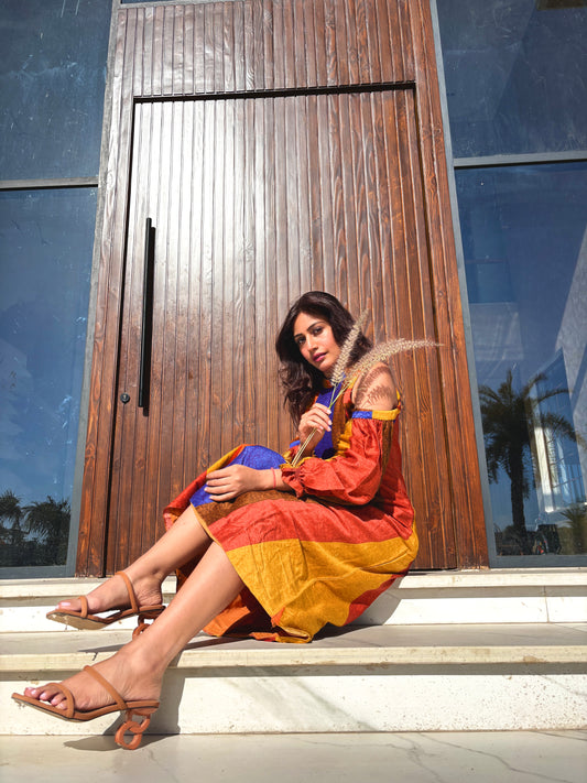 Surbhi Chandana in Nguo