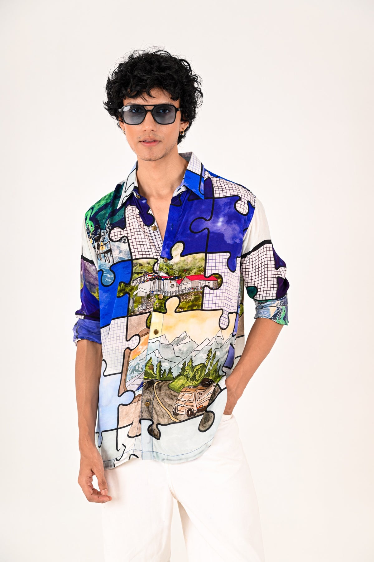 To The Hill shirt