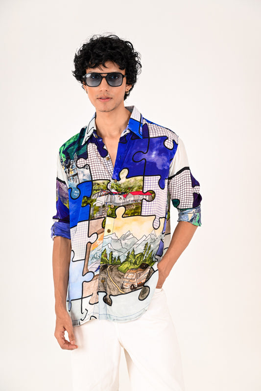 To The Hill shirt