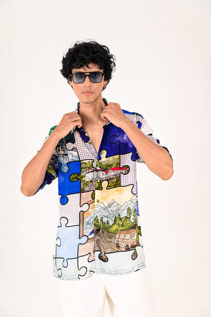 To The Hill shirt