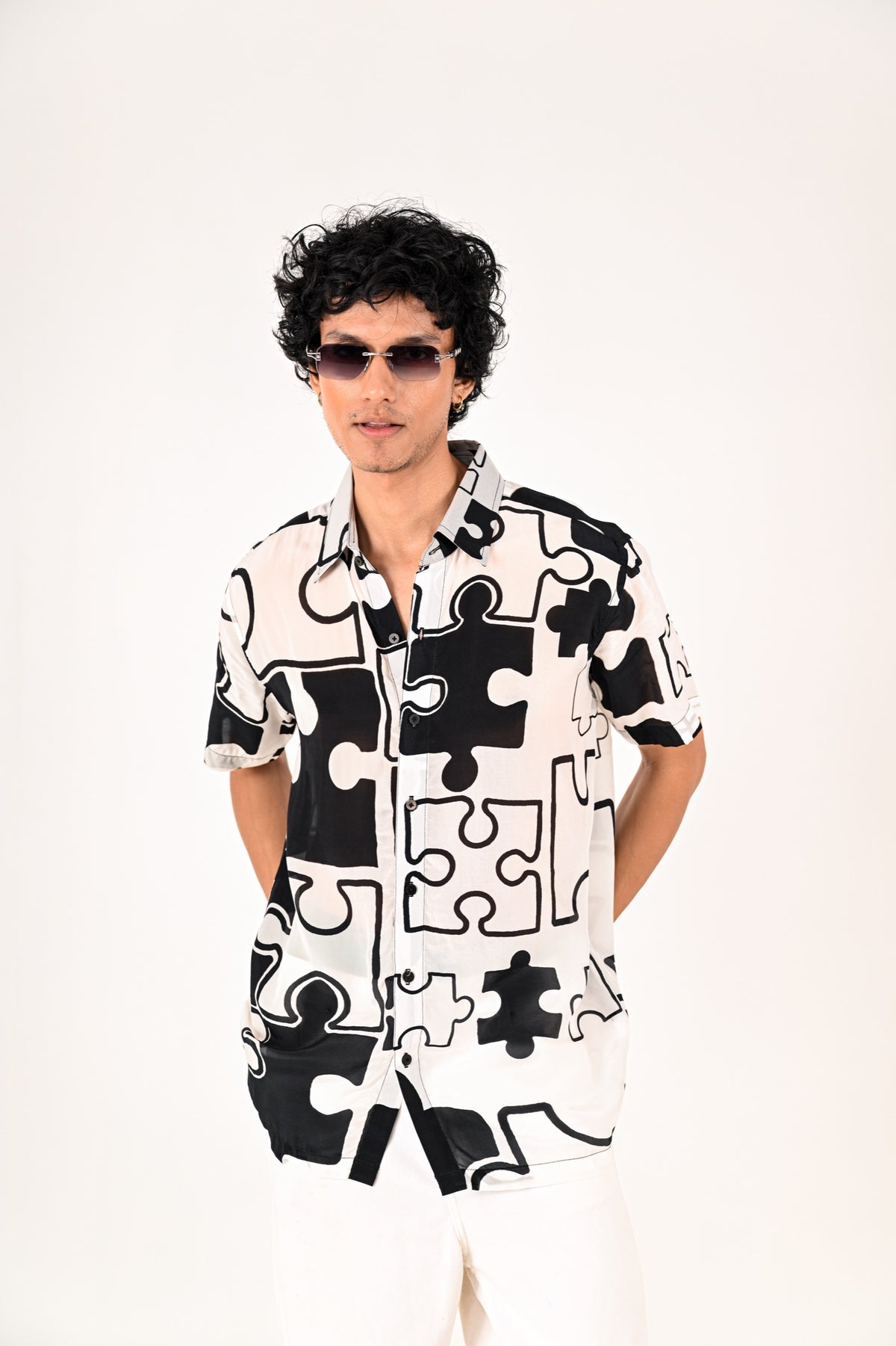 Fit In Travel Shirt