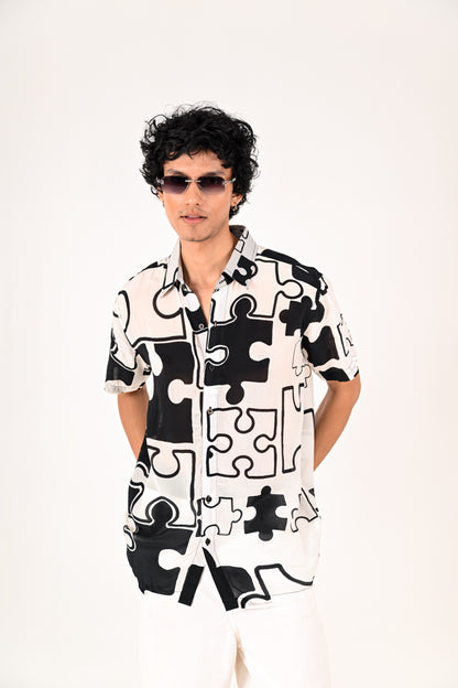 Fit In Travel Shirt