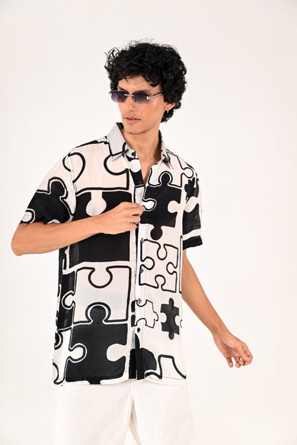 Fit In Travel Shirt