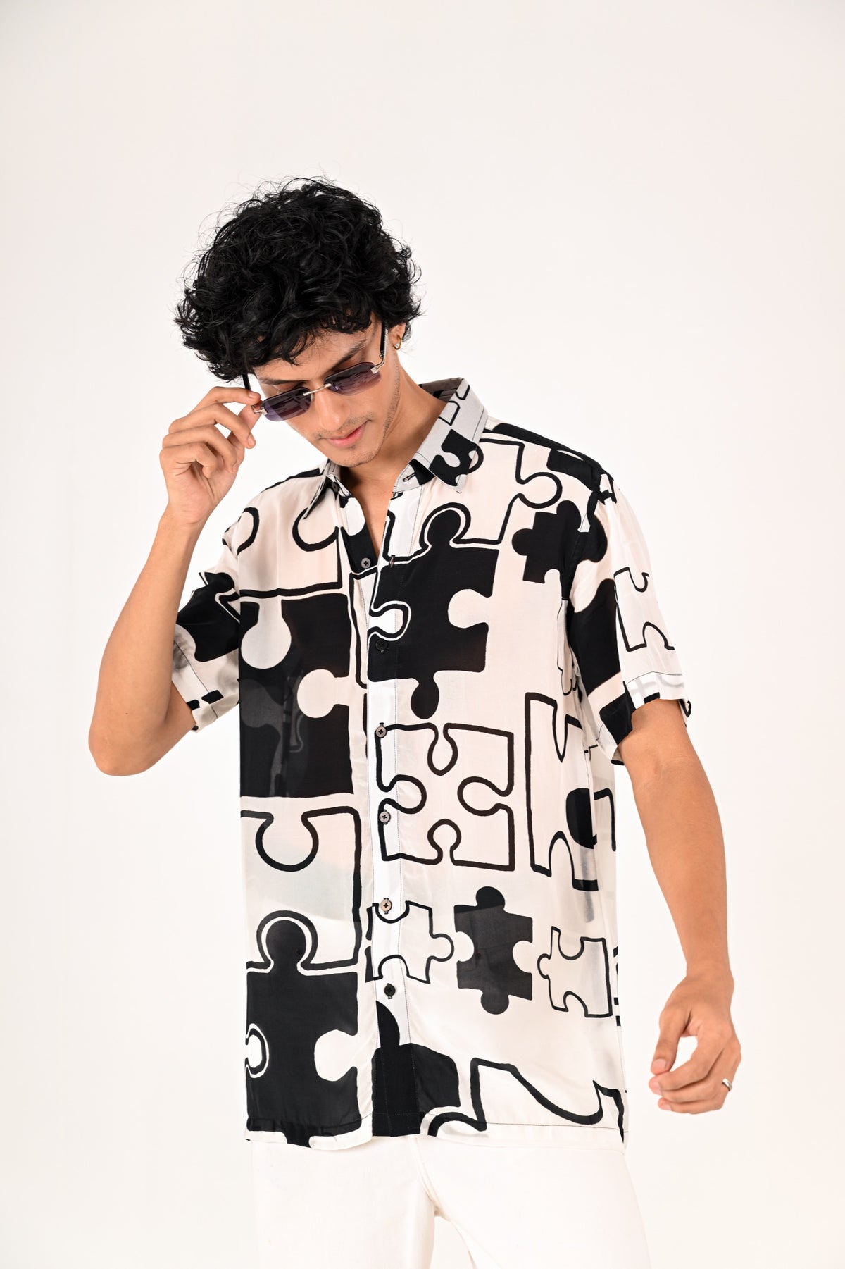 Fit In Travel Shirt