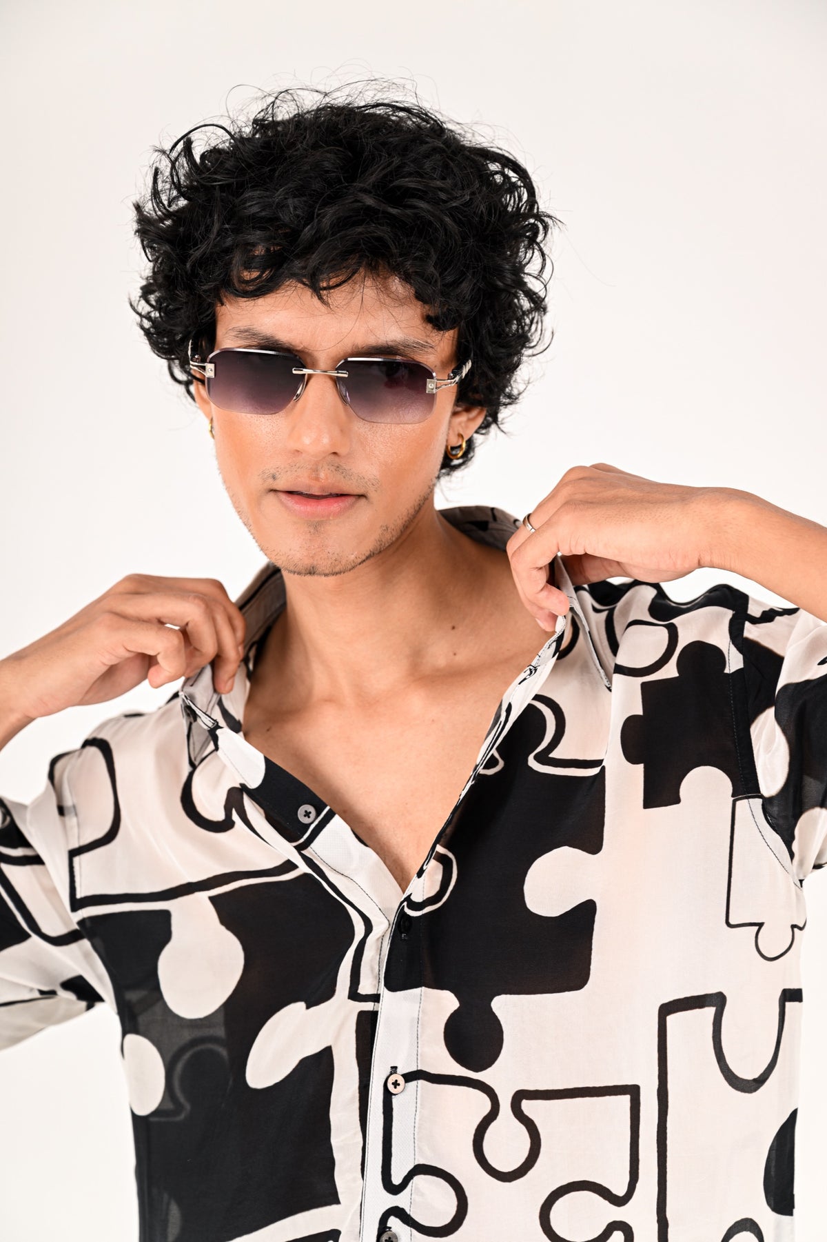 Fit In Travel Shirt