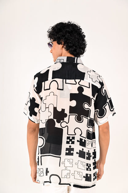 Fit In Travel Shirt
