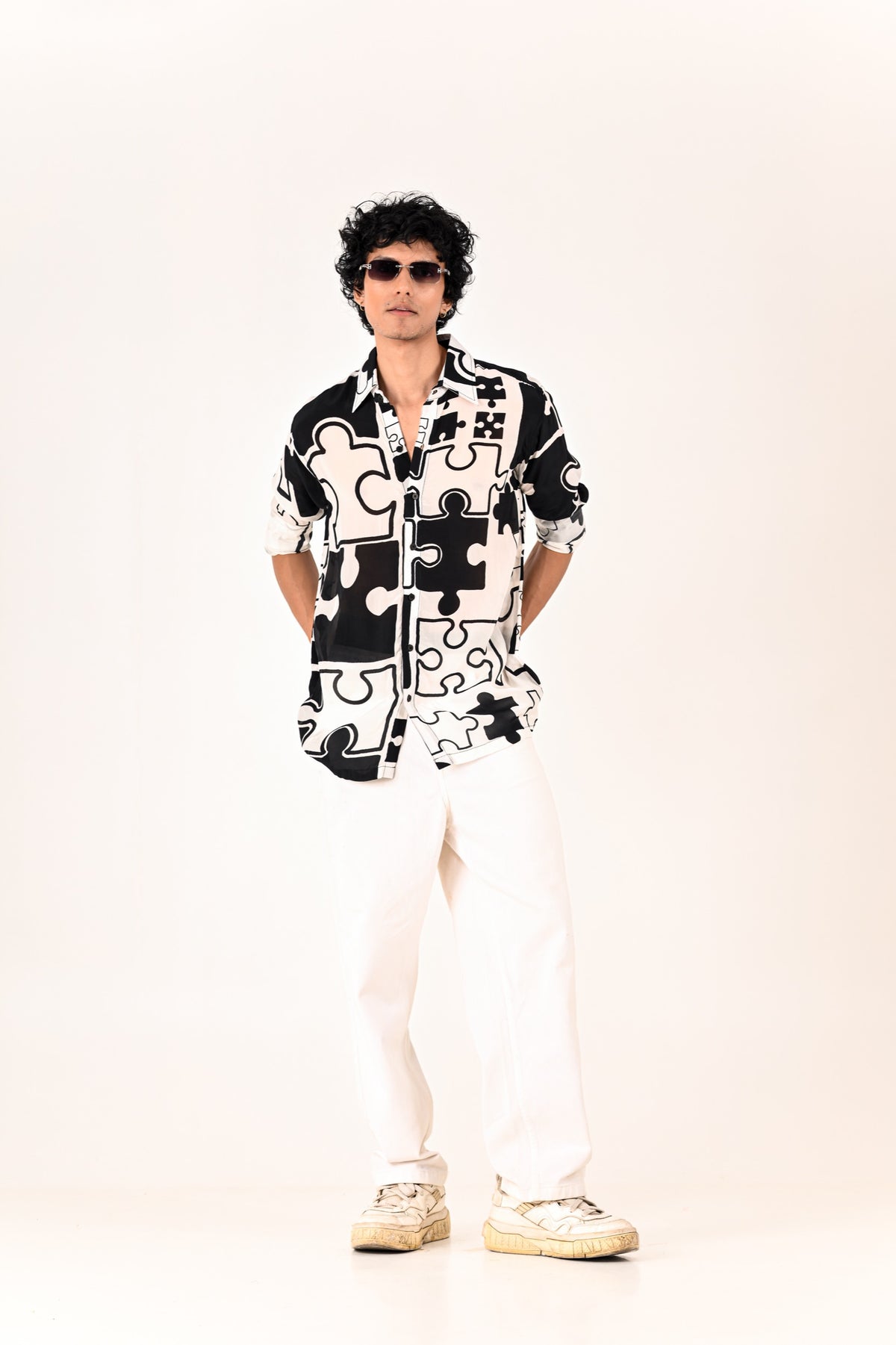 Fit In Travel Shirt