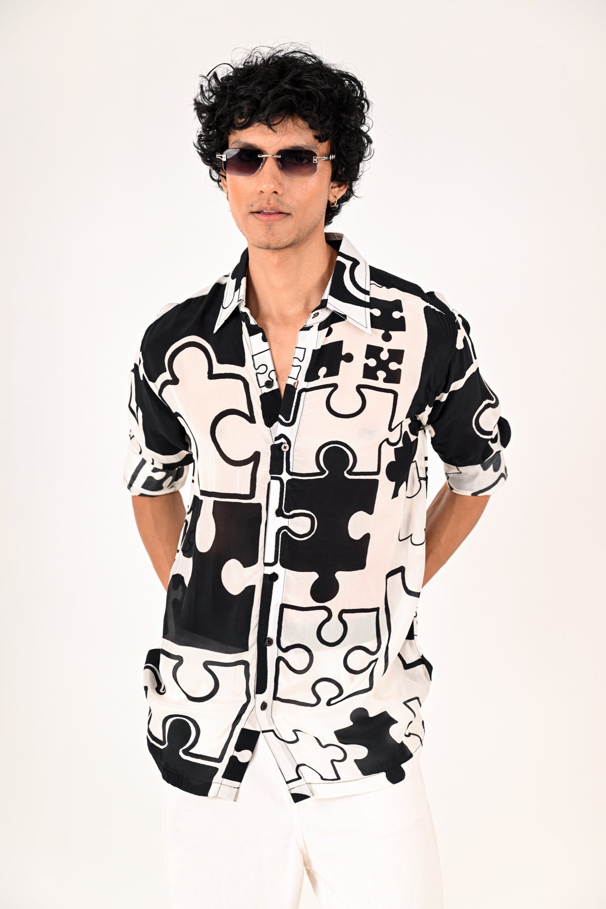 Fit In Travel Shirt