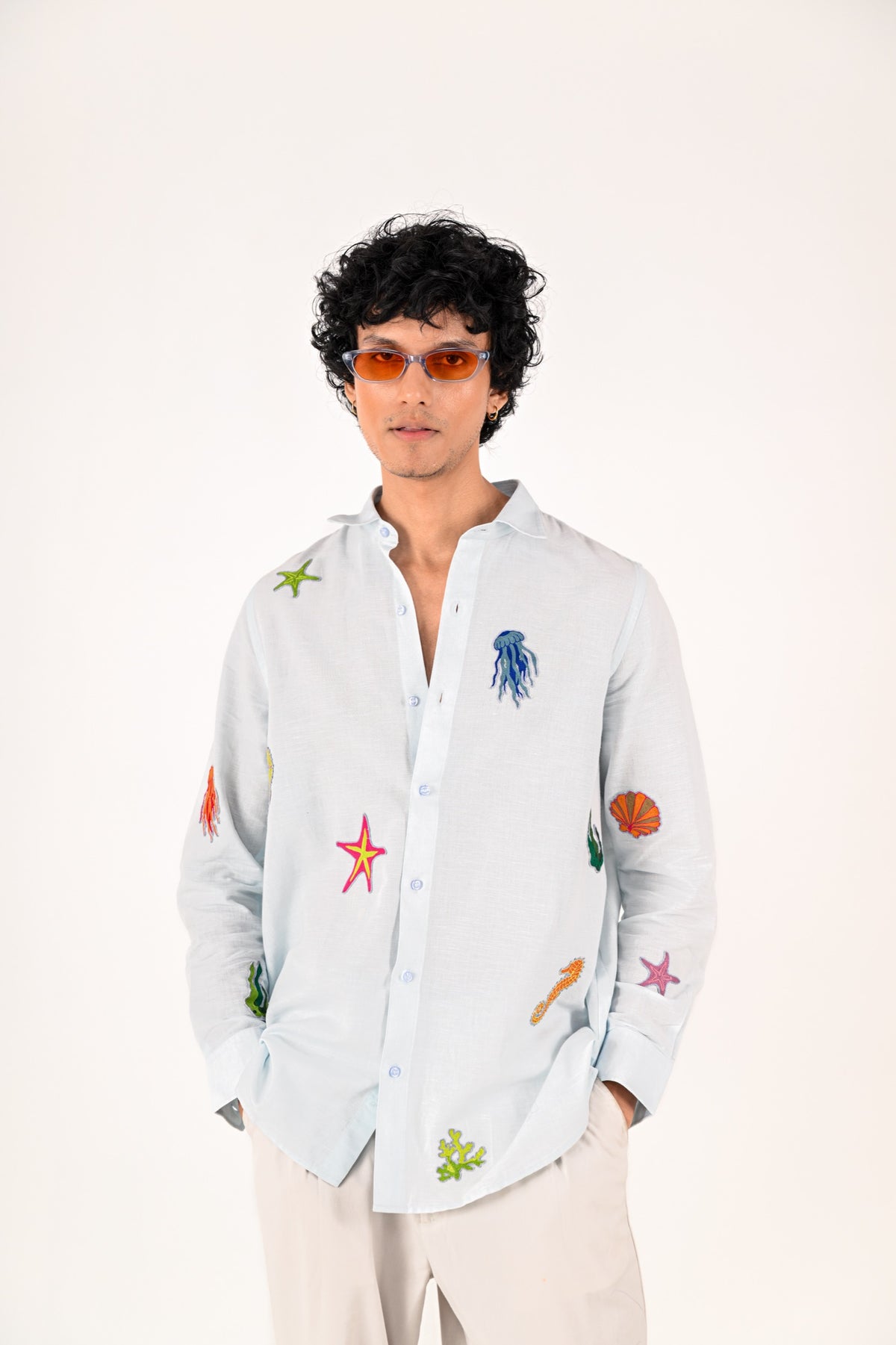 Marine Shirt