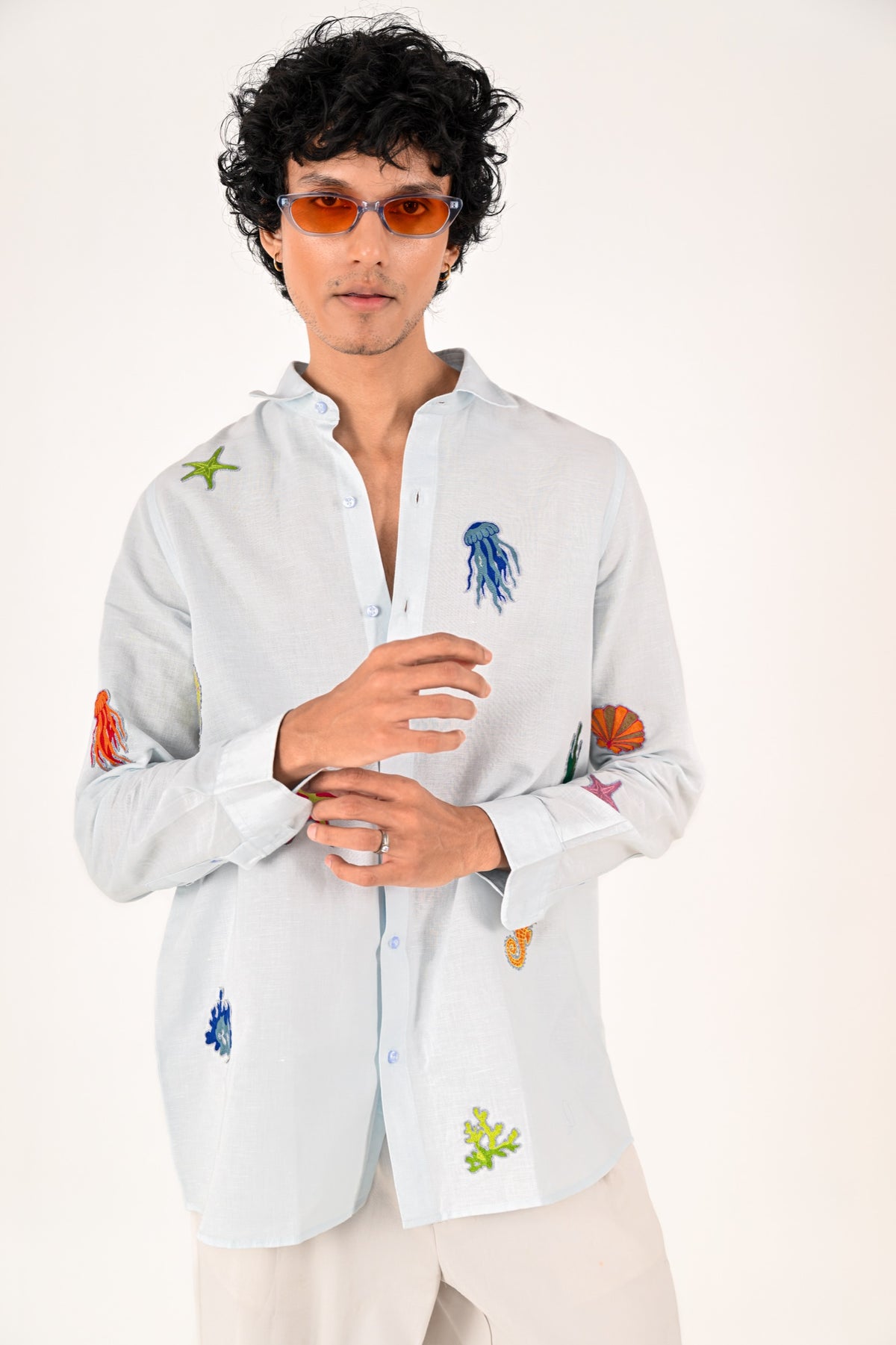 Marine Shirt