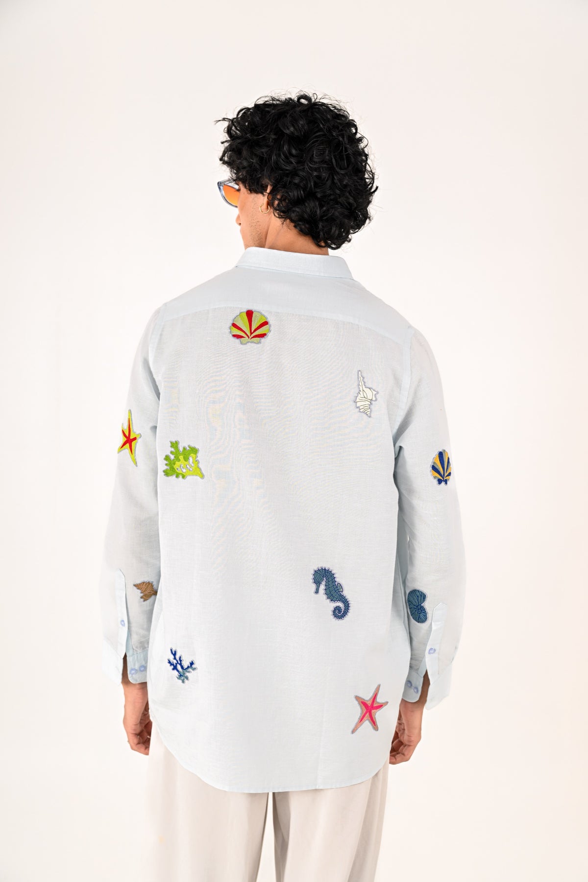 Marine Shirt
