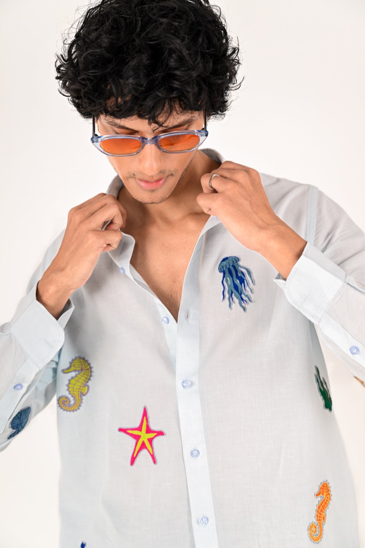 Marine Shirt