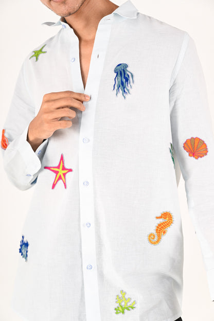 Marine Shirt