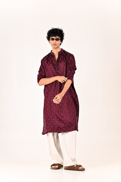 Gulnaar Kurta