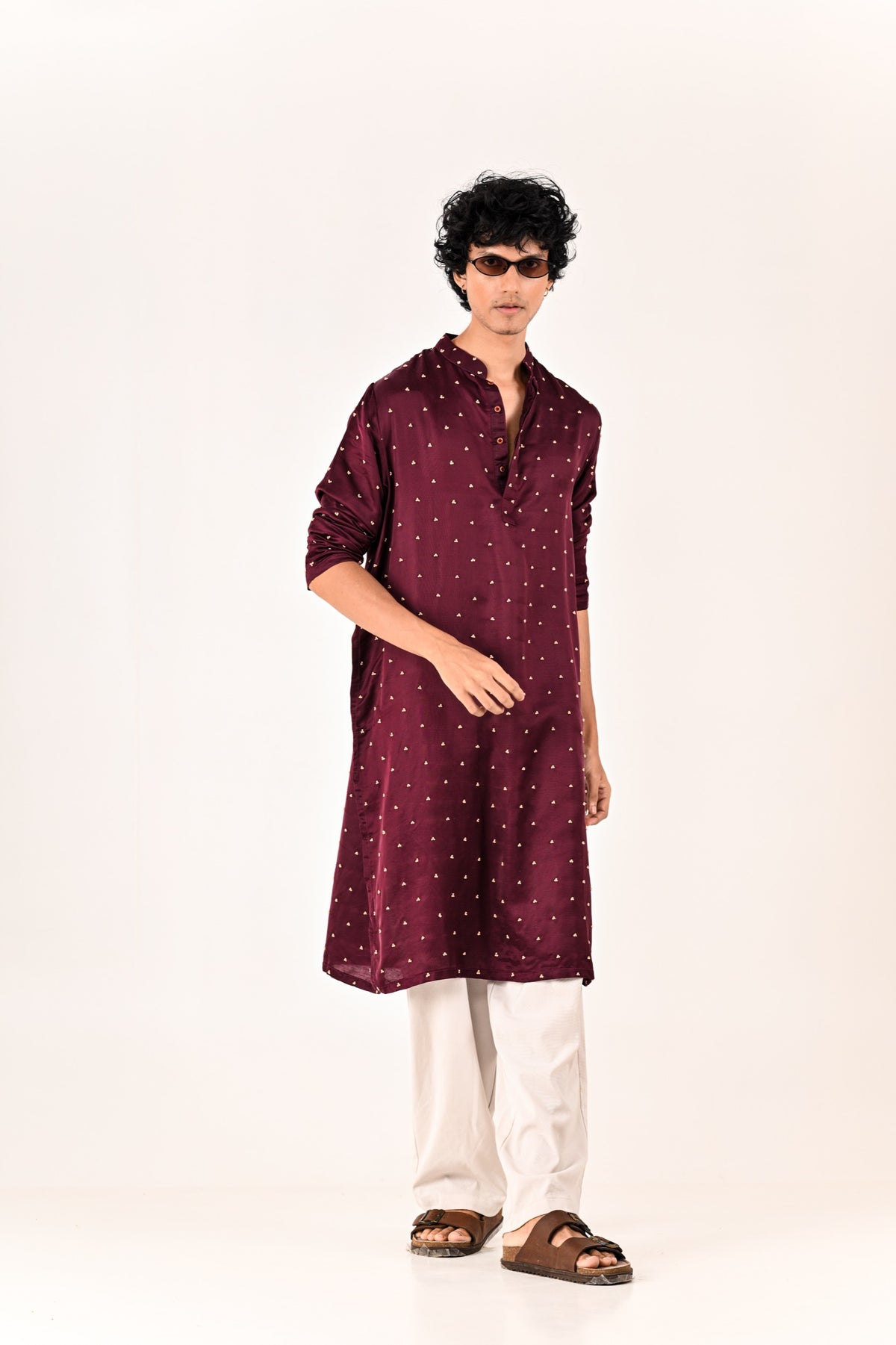 Gulnaar Kurta