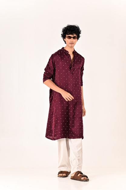 Gulnaar Kurta