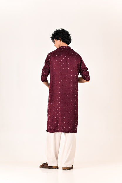 Gulnaar Kurta