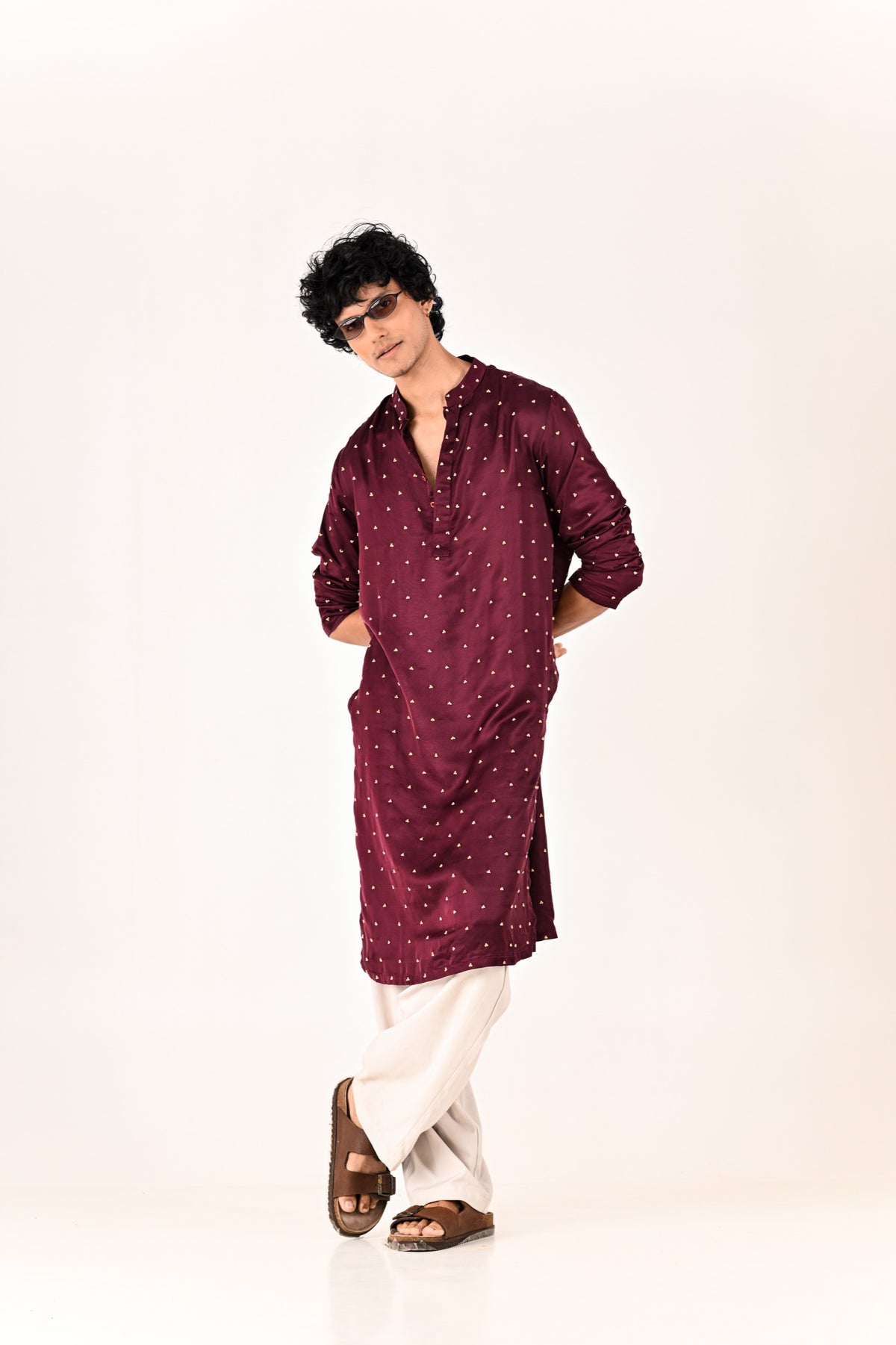 Gulnaar Kurta