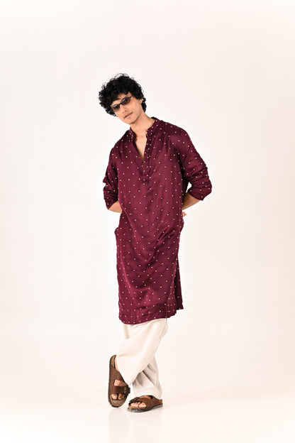 Gulnaar Kurta