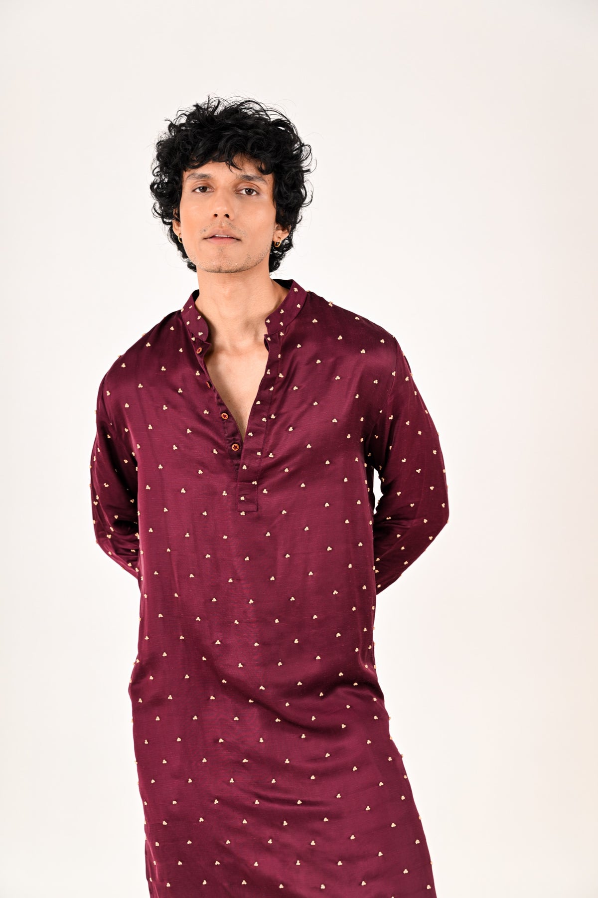 Gulnaar Kurta